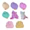 Assorted Orb™ Curiosities Taba-Licious Fluffs Squishy Toy, 1pc.